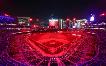 Kevin Gausman Starts Game 1 as Blue Jays – Braves Open Atlanta Series