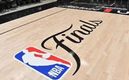 NBA Finals Game 1 Lands on June 4, 2026 — What Time Does The Knicks Game Start