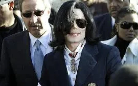 Michael Jackson docuseries revisits 2005 trial on June 3