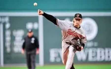 Payton Tolle leads $50 Baz Orioles bet at +120