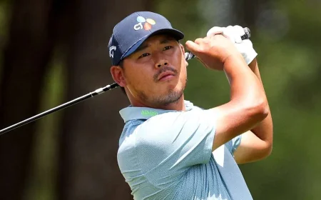 SportsLine’s Memorial Tournament Model Targets $80,000 Parlay — Espn App