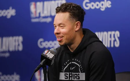 Dylan Harper Dad Spurs Should Pass on Donovan Mitchell Trade