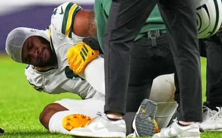 Micah Parsons targets late-September return after rehab timeline — Espn.com