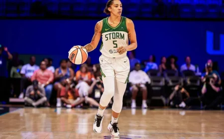 Storm +6.5 Set Against Mercury at Climate Pledge Arena — Mercury Vs Storm