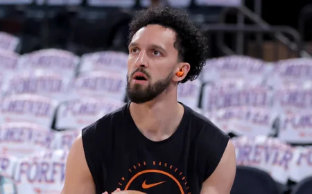 Shamet Warns Knicks On Long Layoff Before Game 1 vs. Spurs