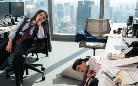 Mindy Kaling Falters With Not Suitable For Work Cast — Not Suitable For Work Cast