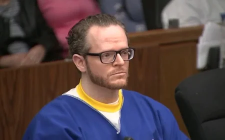 Nick Pasqual How I Met Your Mother Character Sentenced to 32 Years