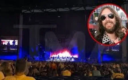Chris Robinson Booed After Tampa USA Chant Backlash