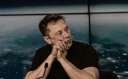 Elon Musk Says True About $44 Billion Twitter Deal, Vivian Wilson