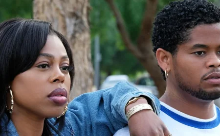 Gail Bean Leads The Drop: A Snowfall Saga Snowfall Spinoff