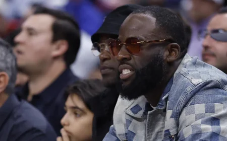 Draymond Green Returns To Inside The Nba For Games 3 and 4