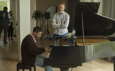Nick Jonas Co-Wrote One Song on Power Ballad