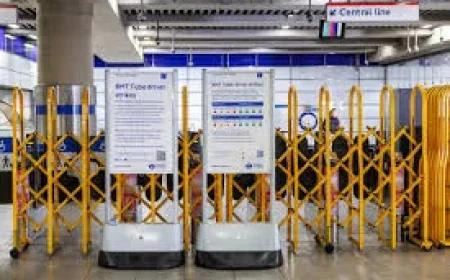 Andy Lord urges RMT to end second Tube strike — Tfl Status