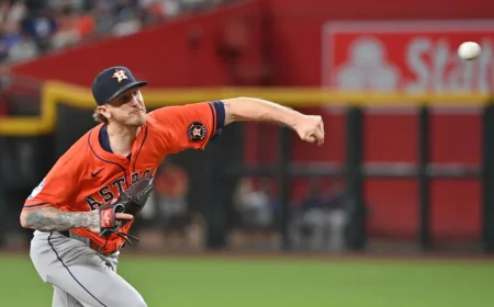 Josh Hader Returns to Astros Active For Tuesday Night