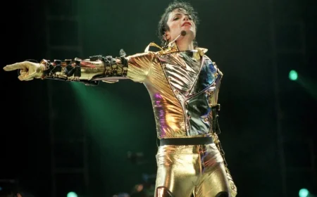 Michael Jackson Billboard Hot 100 record adds 27-year-old chart entry