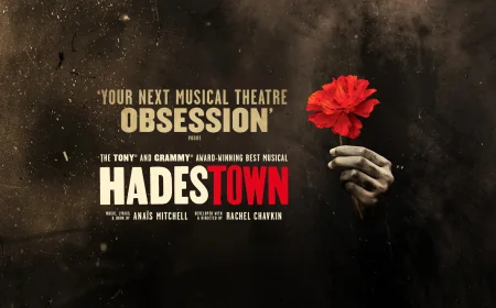Mara Isaacs Drives Hadestown Uk Tour to Leicester in 2027