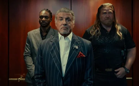 Sylvester Stallone Sparks Tulsa King Writers Room News With New York Move