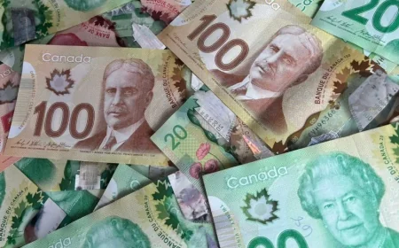 Revenu Canada says age amount can reach $9,208 in 2026