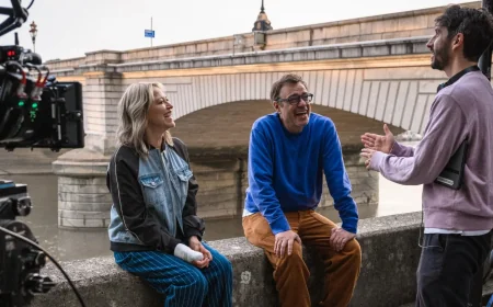 Nicola Walker, Jemaine Clement bring Alice and Steve to Disney+ June 8
