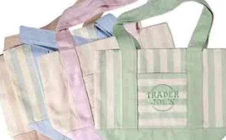 Trader Joe's Reveals Summer Tote Plan — Trader Joe's Tote Bag Release