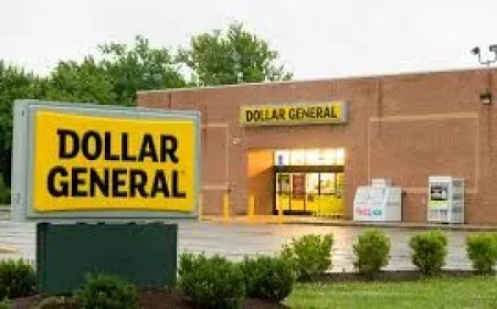 Dollar General Same Store Sales Rise 2% as Shoppers Trade Down