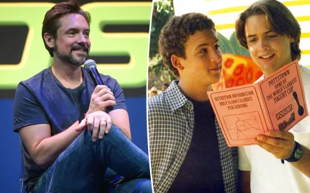 Will Friedle Keeps Hope for Ben Savage After 2023 Ghosting