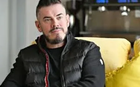 Vincent Blanchette ordered to trial on extortion charges