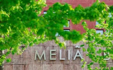 Meliá Hotels International Pulls Back From Cuba's 15 Hotels