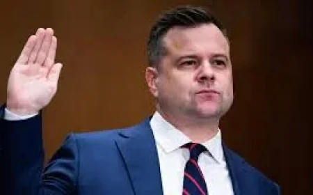 Trump chooses Bill Pulte in Fisa intelligence pick