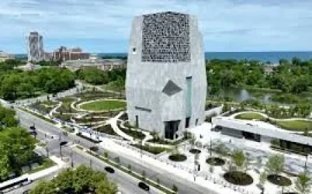 Obama Presidential Library nears opening as $850 million center
