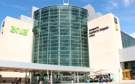 Portugal Airport Strike Cancellations Hit 658 Flights Nationwide