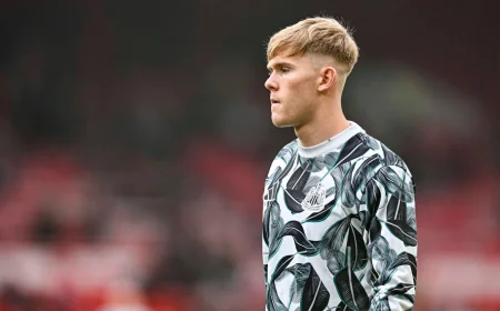 Lewis Hall Could Cost £50m in Manchester United Fc Transfer News