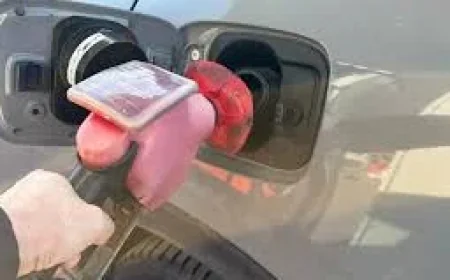 Public Utilities Board Cuts Gas 3.4 Cents Across N.L. — Vocm Gas Prices June 2026