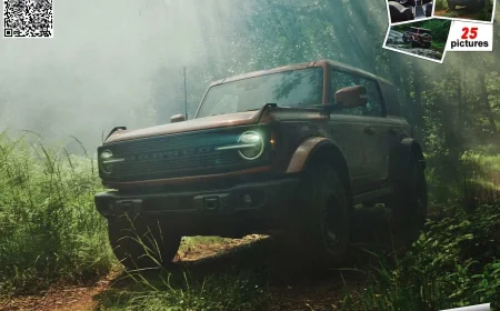 Ford Bronco Filson Edition launches first-ever rugged SUV for early 2027