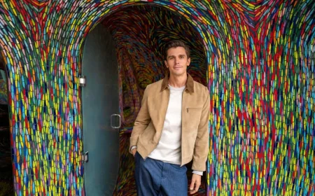 Antoni Porowski Launches Best of the World on June 7