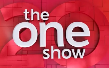 Alex Jones returns to The One Show after illness on June 3