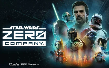 Bit Reactor and Respawn set Star Wars Zero Company for August 27, 2026