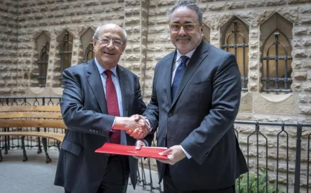 Telefónica Signs Sagrada Familia Deal for 31 Gaudí Events