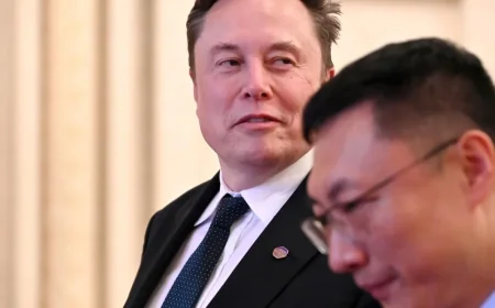 Musk’s Spcx Filing Adds 5% Equity Flexibility