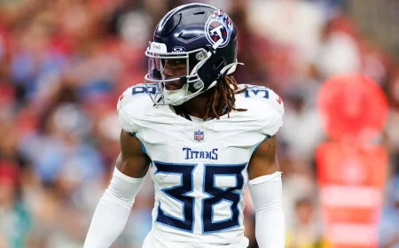 L'jarius Sneed Visits Chiefs as Free Agent Reunion Opens