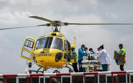 Dawa Sherpa Everest Rescue: Guide Found Alive After Six Days