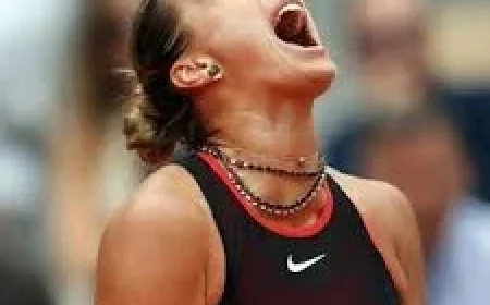 Chris Evert: Shnaider Beats Sabalenka 3-6, 7-5, 6-0