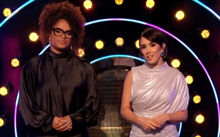 Janette Manrara Strictly Exit Ends 14-Year BBC Role
