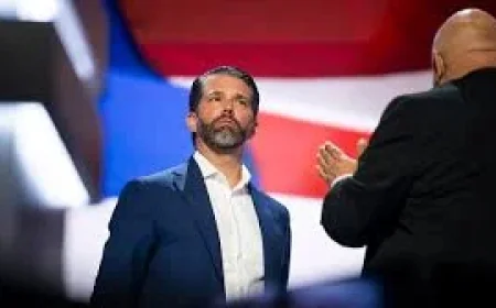 Adam Schiff Says Donald Trump Jr. Received $620 Million Loan Favoritism