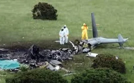 Lily Mae Fisher named among 3 dead in Devon helicopter crash