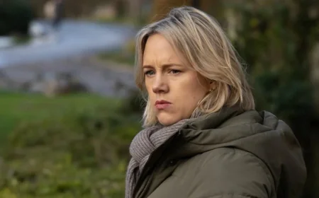 Steph Miligan exit lands as Georgia Jay leaves Emmerdale — Georgia Jay Confirmed Her Departure From The Itv Soap Emmerdale
