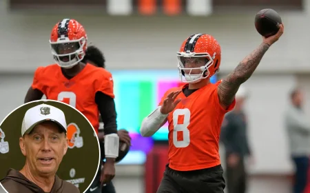 Todd Monken Says Browns Have 2 Starting-Level QBs — Browns Qb Battle 2026