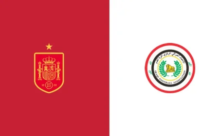 Spain Vs Iraq: Luis de la Fuente Leads 3:00 PM Friendly