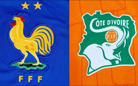 Deschamps Sets France Vs Ivory Coast Lineup for June 4