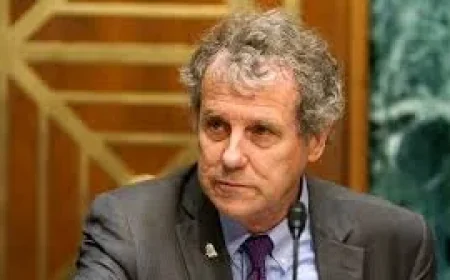 Sherrod Brown Leads 53% to 45% in Ohio Poll — Sherrod Brown Jon Husted Polling
